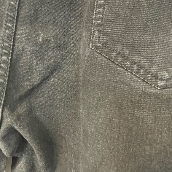 Public Record Black Slim Fit Size 44x32 - Picture 6 of 10